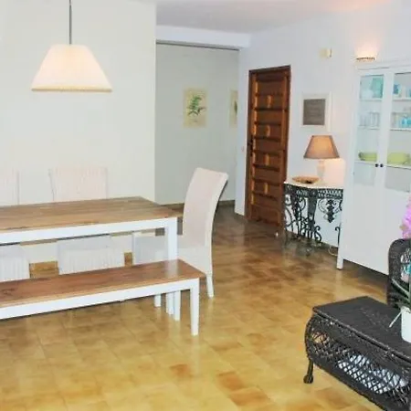 Villa Con Piscina Privada 4 Personas - Tres Calas, - Hisp-217-8 L'Ametlla de Mar