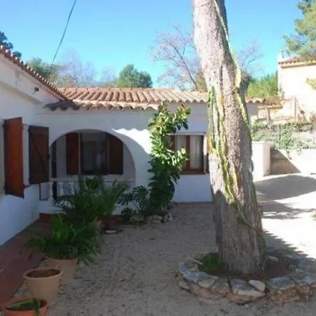 Villa Con Piscina Privada 4 Personas - Tres Calas, - Hisp-217-8 L'Ametlla de Mar