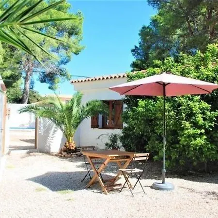 Con Piscina Privada 4 Personas - Tres Calas, - Hisp-217-8